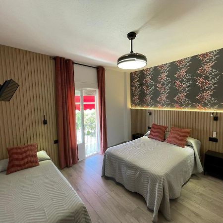 Hostal Calderon De La Barca Zalamea de la Serena Eksteriør billede
