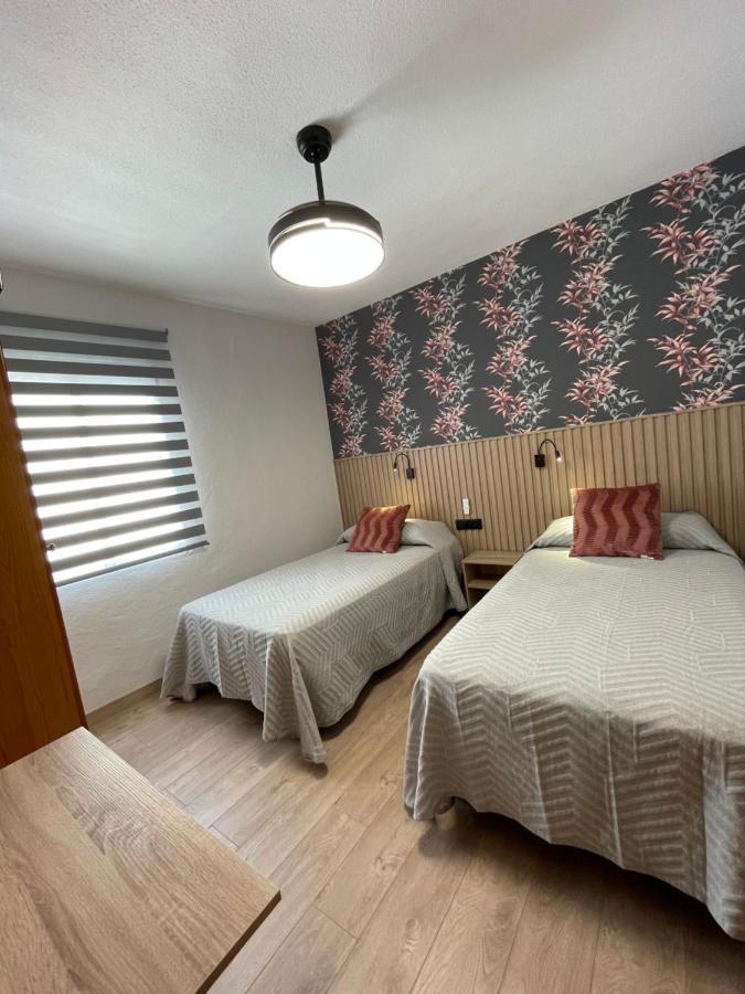Hostal Calderon De La Barca Zalamea de la Serena Eksteriør billede