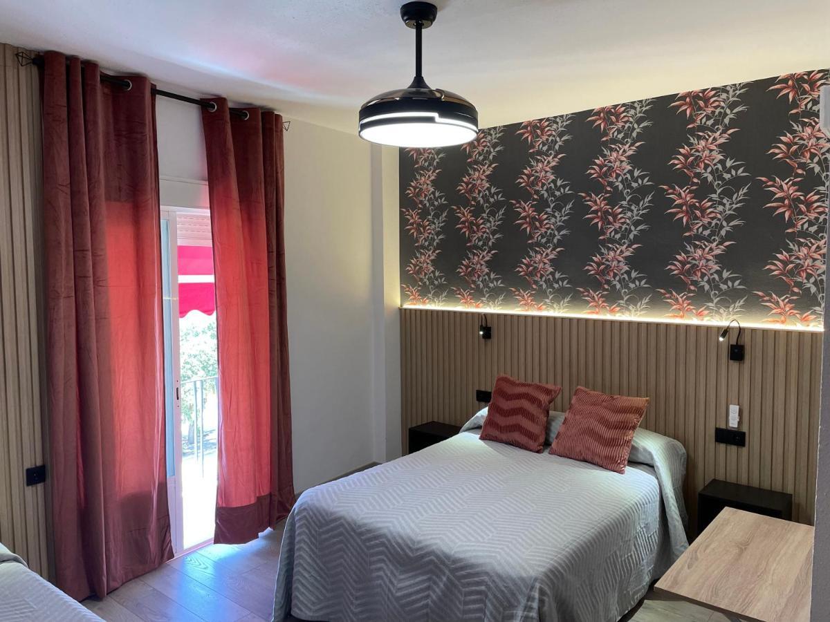 Hostal Calderon De La Barca Zalamea de la Serena Eksteriør billede