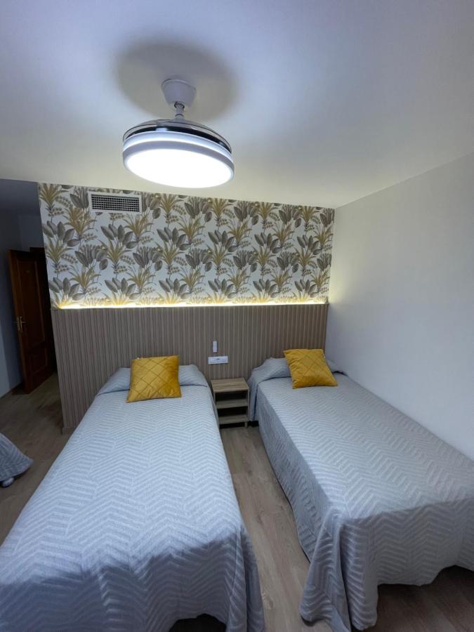 Hostal Calderon De La Barca Zalamea de la Serena Eksteriør billede