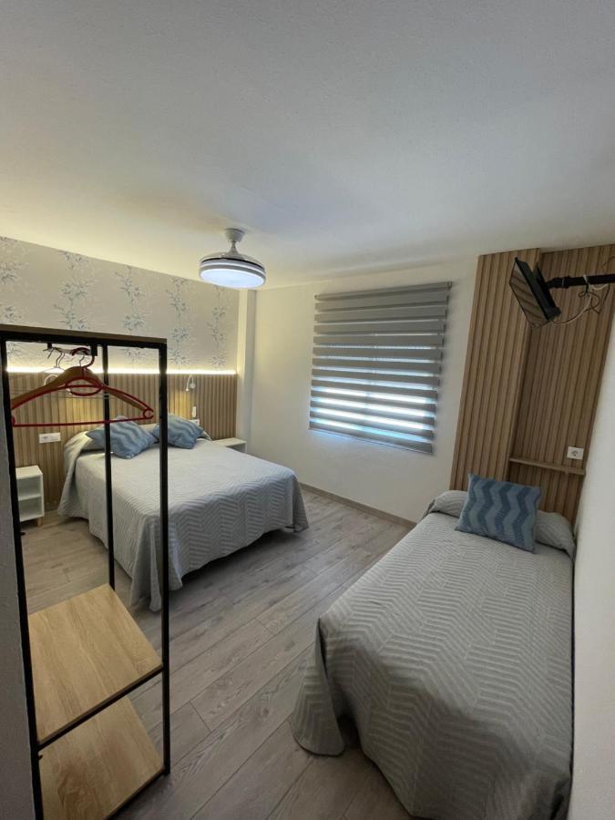 Hostal Calderon De La Barca Zalamea de la Serena Eksteriør billede