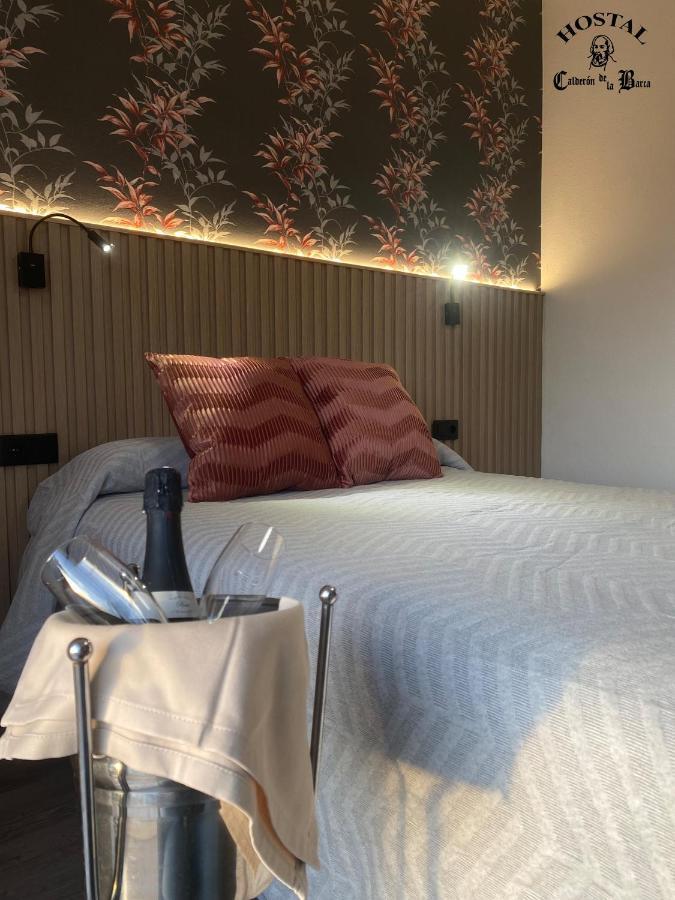 Hostal Calderon De La Barca Zalamea de la Serena Eksteriør billede