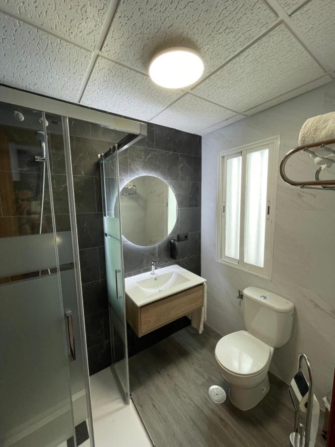 Hostal Calderon De La Barca Zalamea de la Serena Eksteriør billede