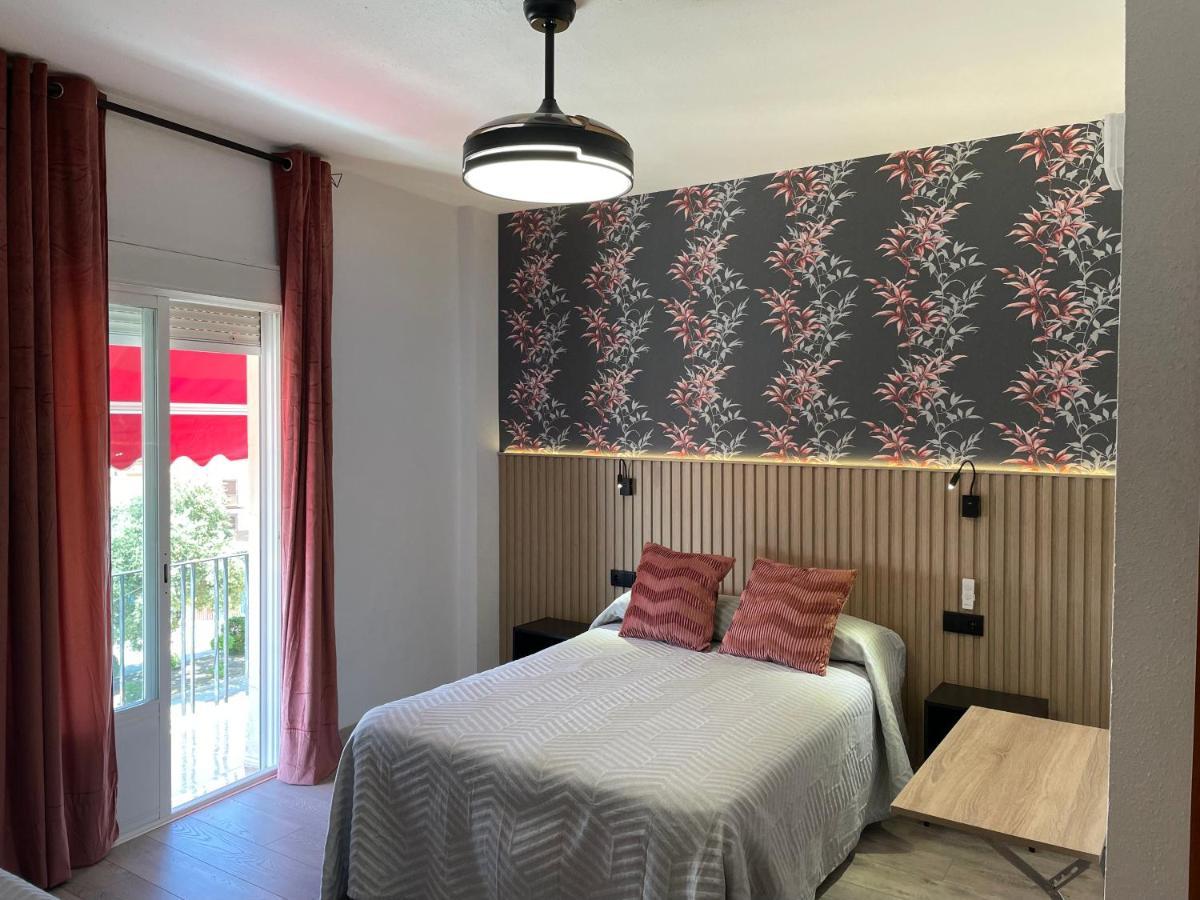 Hostal Calderon De La Barca Zalamea de la Serena Eksteriør billede