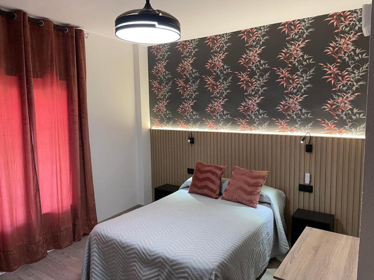 Hostal Calderon De La Barca Zalamea de la Serena Eksteriør billede
