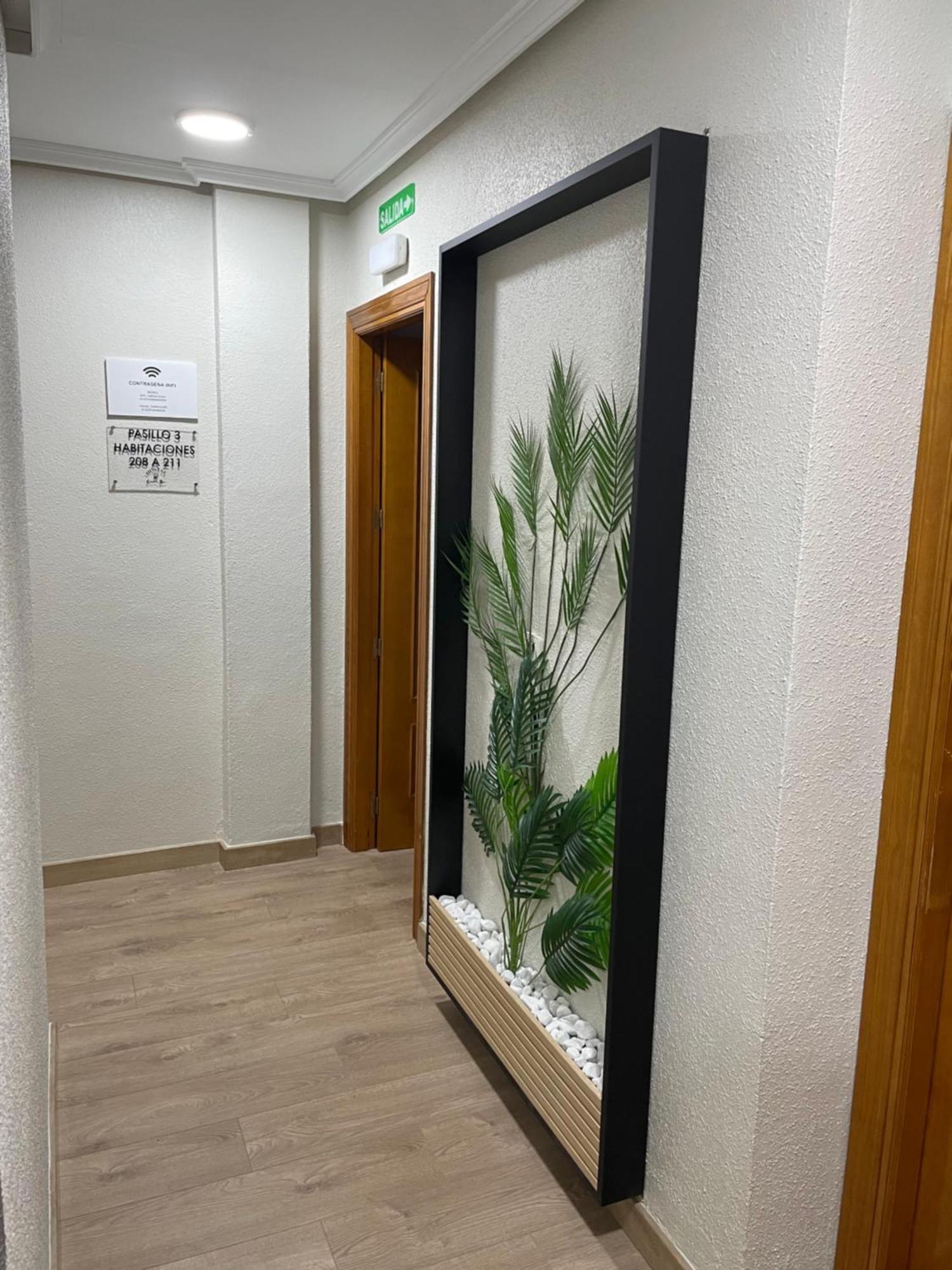 Hostal Calderon De La Barca Zalamea de la Serena Eksteriør billede