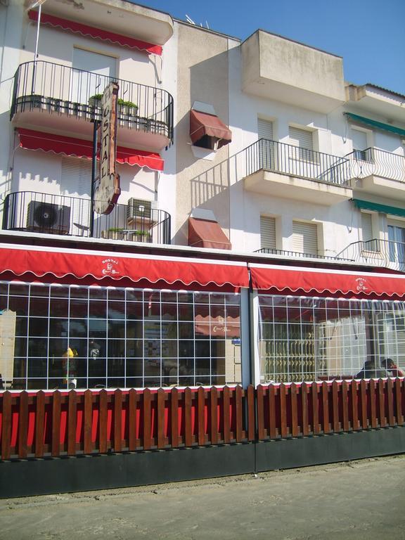 Hostal Calderon De La Barca Zalamea de la Serena Eksteriør billede