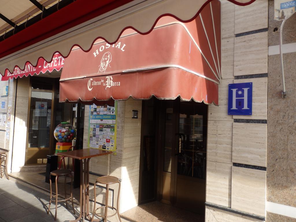 Hostal Calderon De La Barca Zalamea de la Serena Eksteriør billede